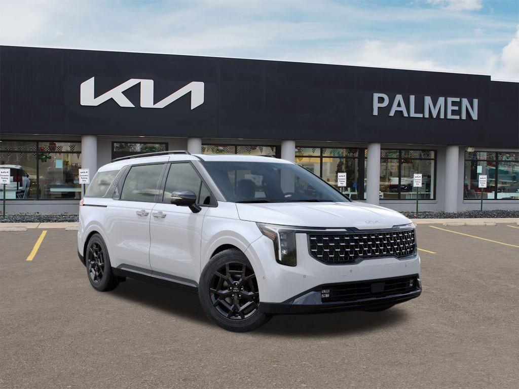 new 2026 Kia Carnival car, priced at $49,063