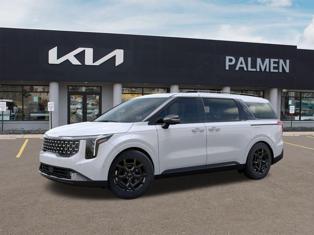 new 2026 Kia Carnival car, priced at $49,063