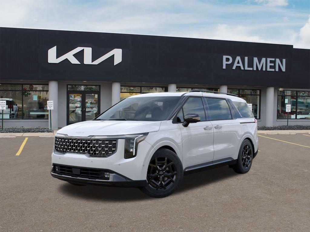 new 2026 Kia Carnival car, priced at $49,063