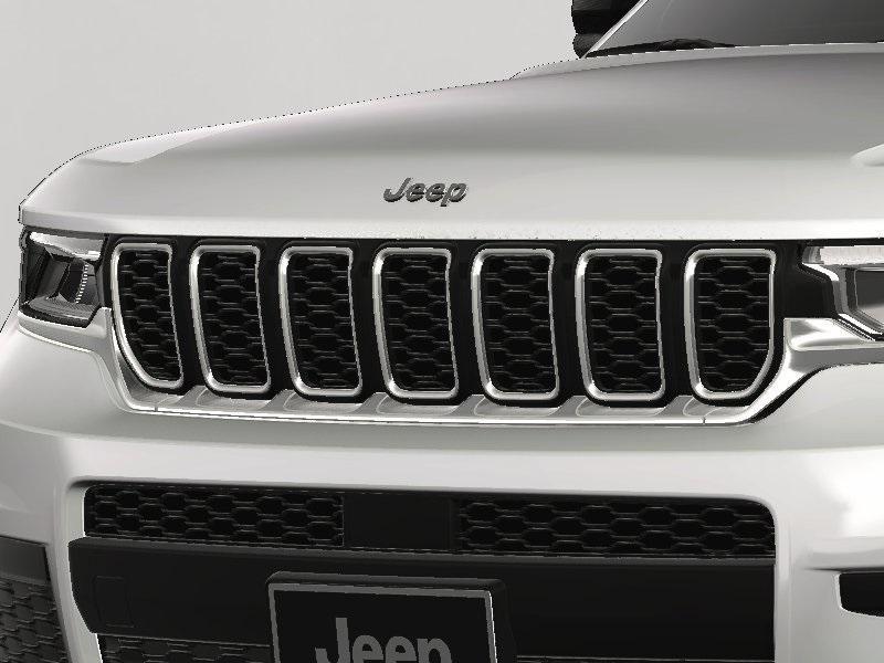 new 2025 Jeep Grand Cherokee L car, priced at $45,125