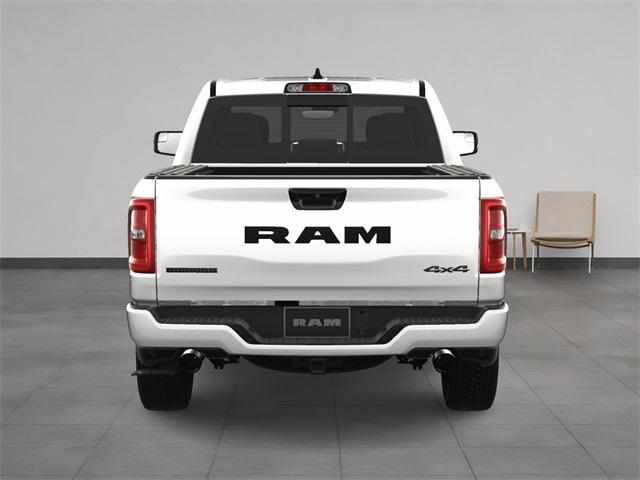 new 2025 Ram 1500 car, priced at $60,920