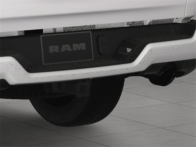 new 2025 Ram 1500 car, priced at $60,920