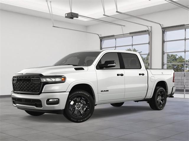 new 2025 Ram 1500 car, priced at $60,920