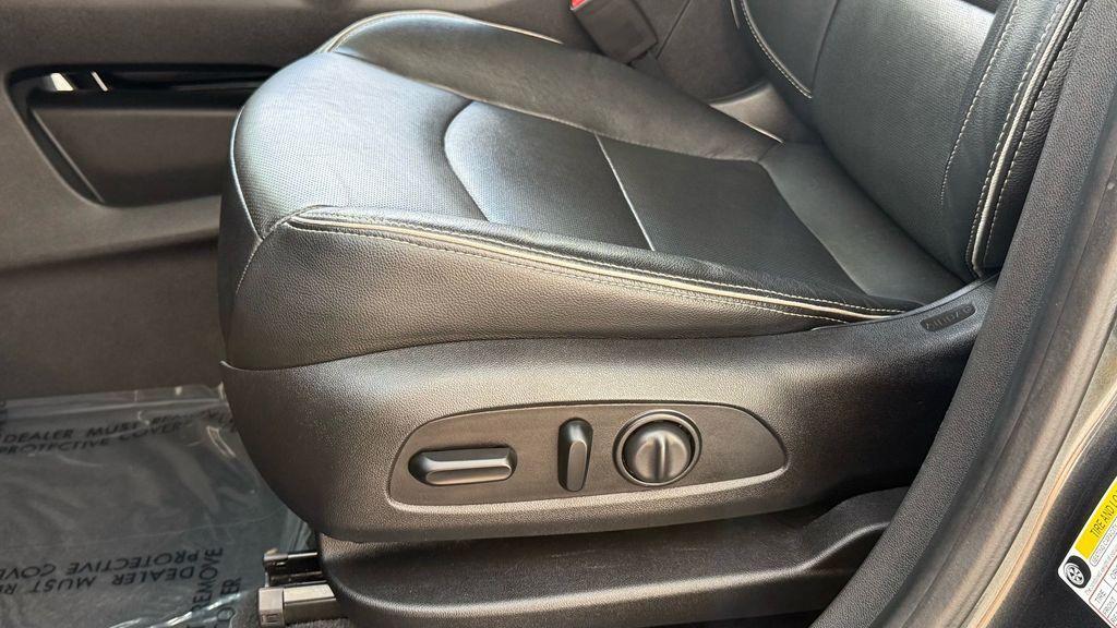 used 2019 GMC Terrain car, priced at $20,500