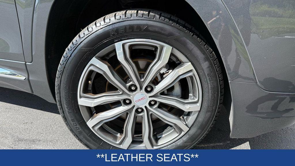 used 2019 GMC Terrain car, priced at $20,500