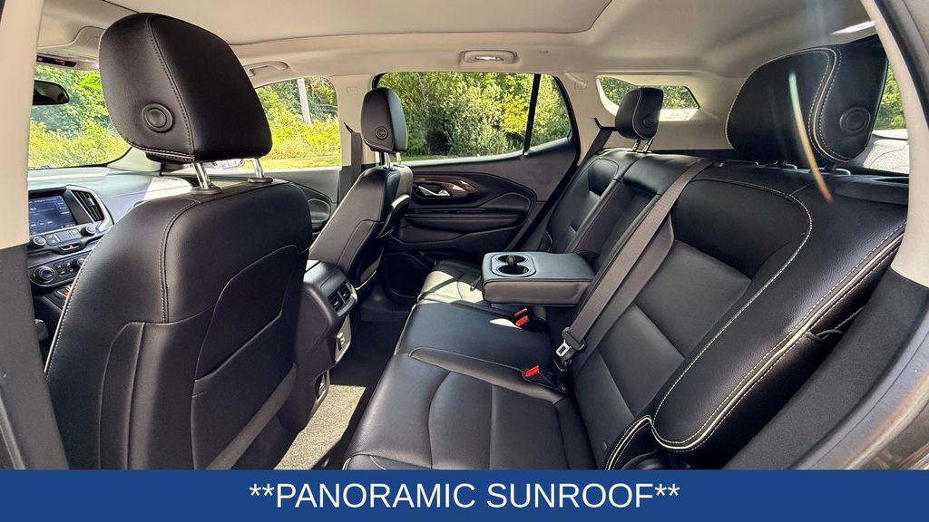 used 2019 GMC Terrain car, priced at $20,500