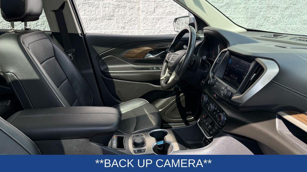 used 2019 GMC Terrain car, priced at $20,500