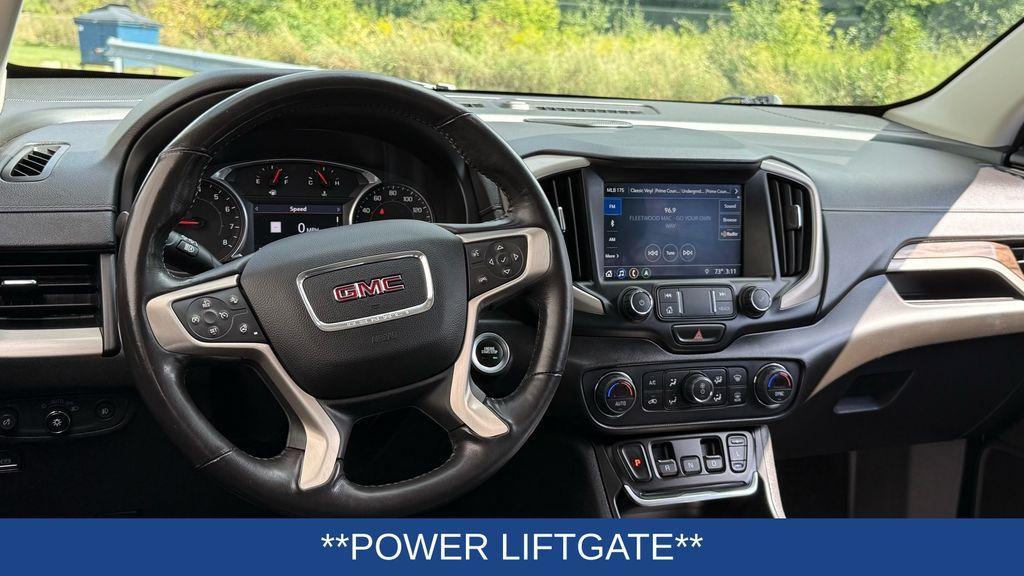 used 2019 GMC Terrain car, priced at $20,500