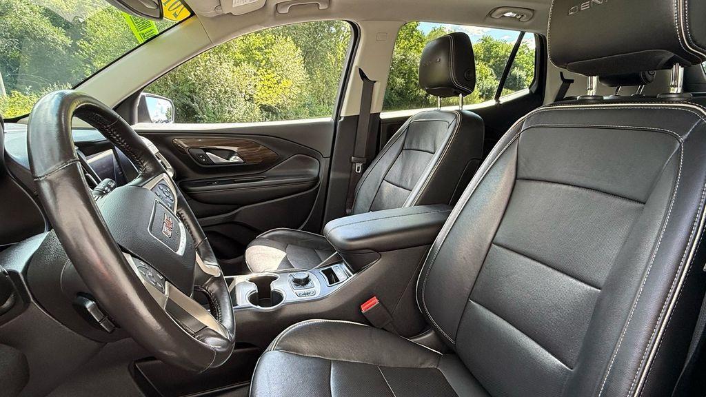 used 2019 GMC Terrain car, priced at $20,500