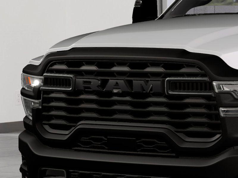 new 2026 Ram 3500 car, priced at $67,406