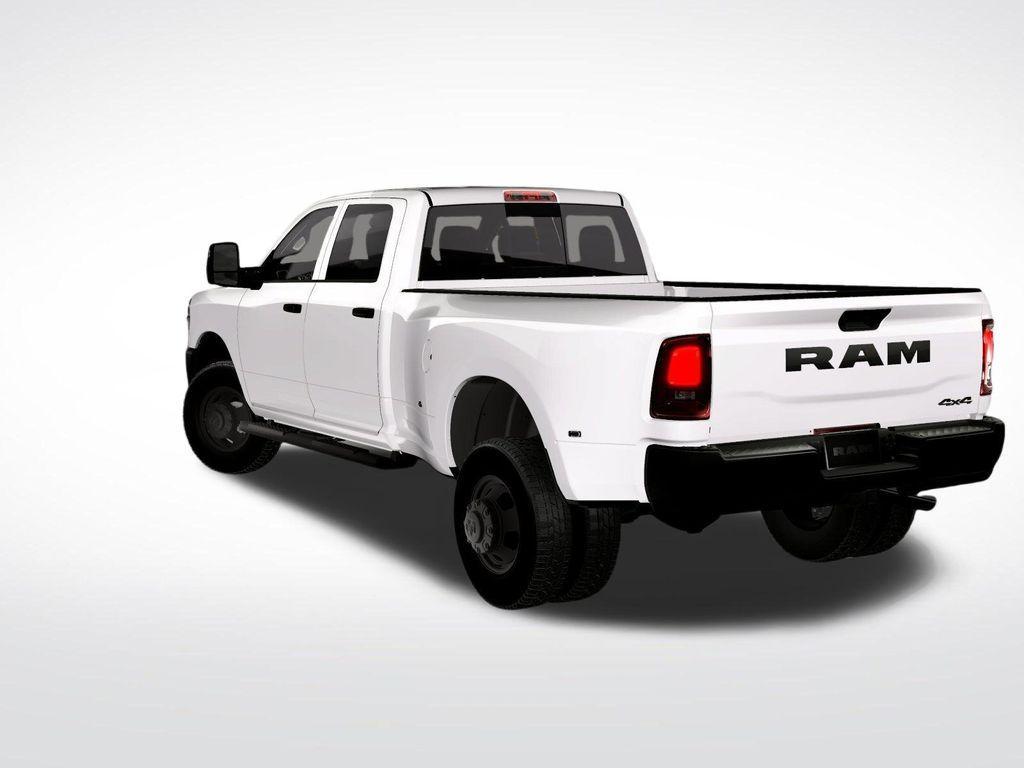 new 2026 Ram 3500 car, priced at $67,406