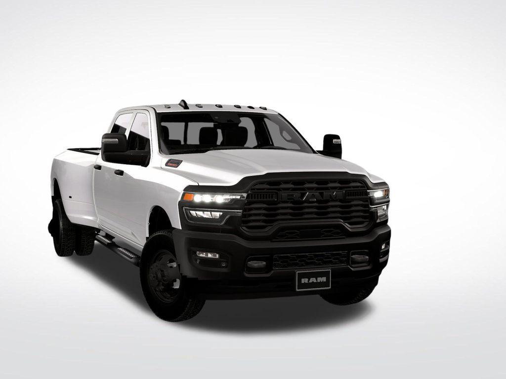 new 2026 Ram 3500 car, priced at $67,406
