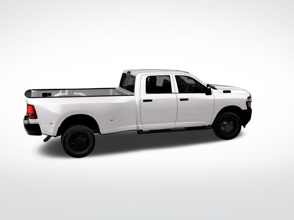 new 2026 Ram 3500 car, priced at $67,406