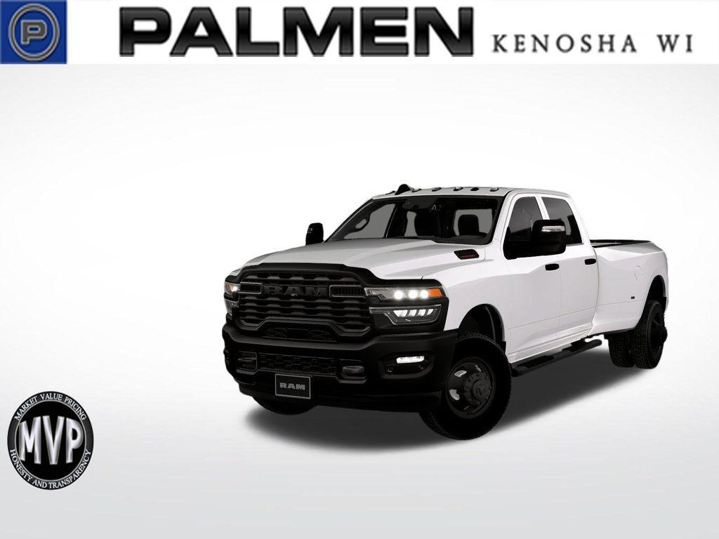 new 2026 Ram 3500 car, priced at $67,406