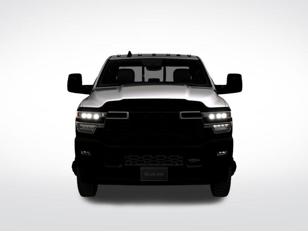 new 2026 Ram 3500 car, priced at $67,406