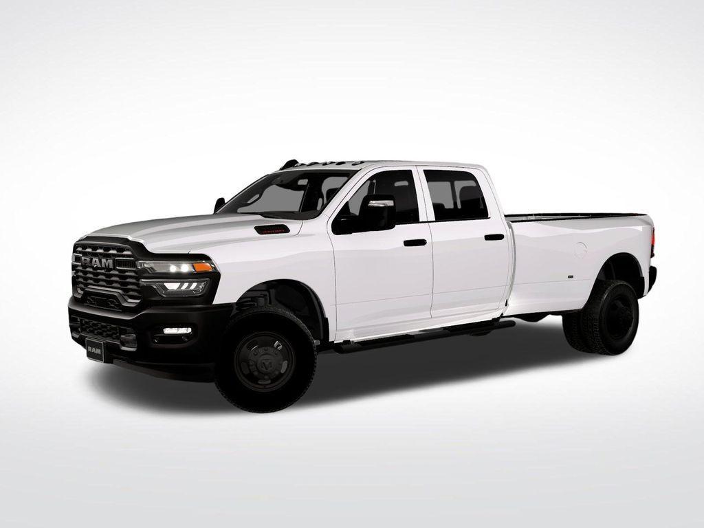 new 2026 Ram 3500 car, priced at $67,406