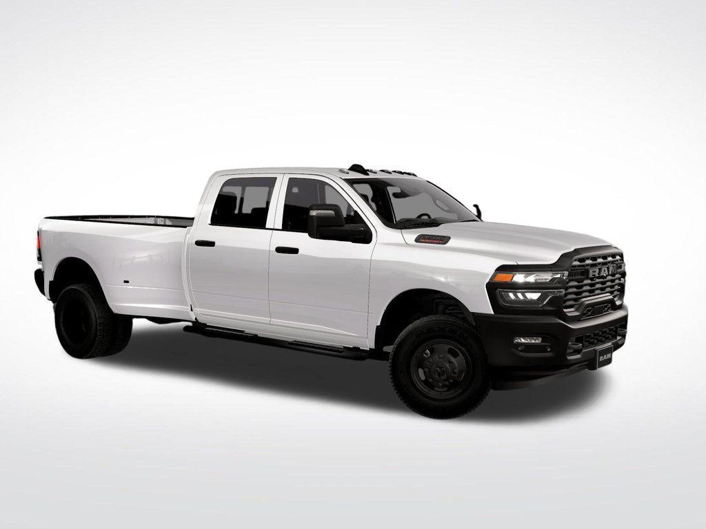 new 2026 Ram 3500 car, priced at $67,406