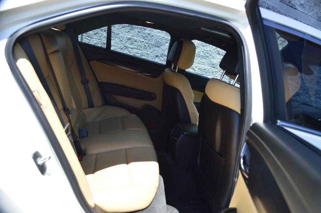 used 2014 Cadillac ATS car, priced at $10,000