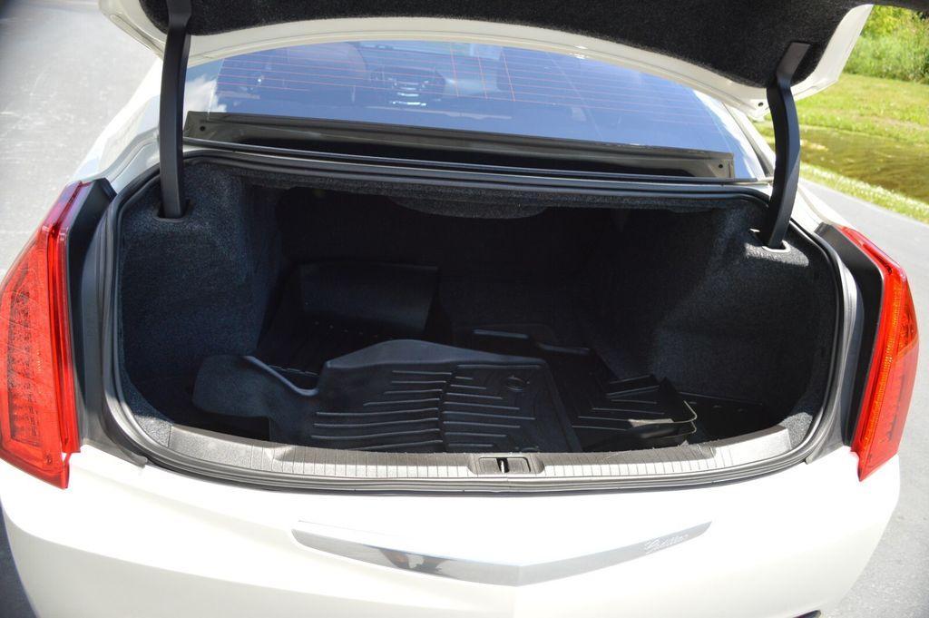 used 2014 Cadillac ATS car, priced at $10,000