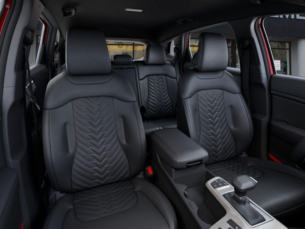 new 2026 Kia Sportage car, priced at $33,215