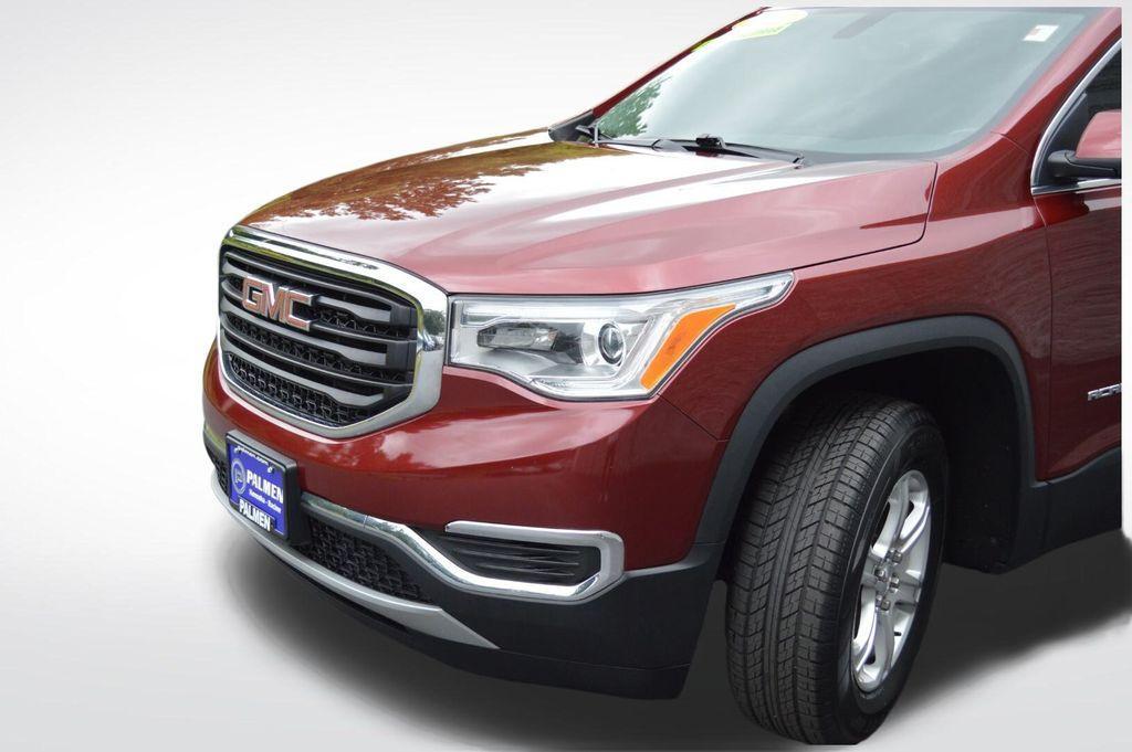 used 2017 GMC Acadia car, priced at $12,900