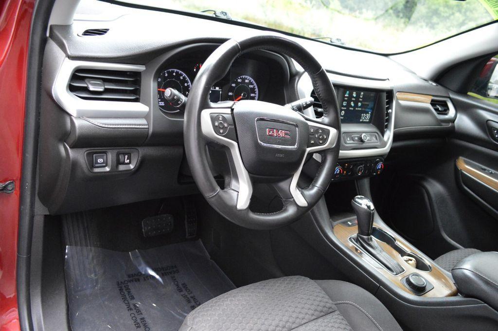 used 2017 GMC Acadia car, priced at $12,900
