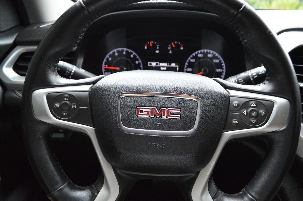 used 2017 GMC Acadia car, priced at $12,900
