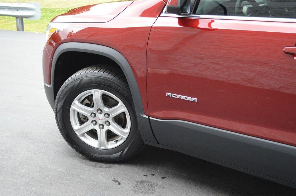 used 2017 GMC Acadia car, priced at $12,900