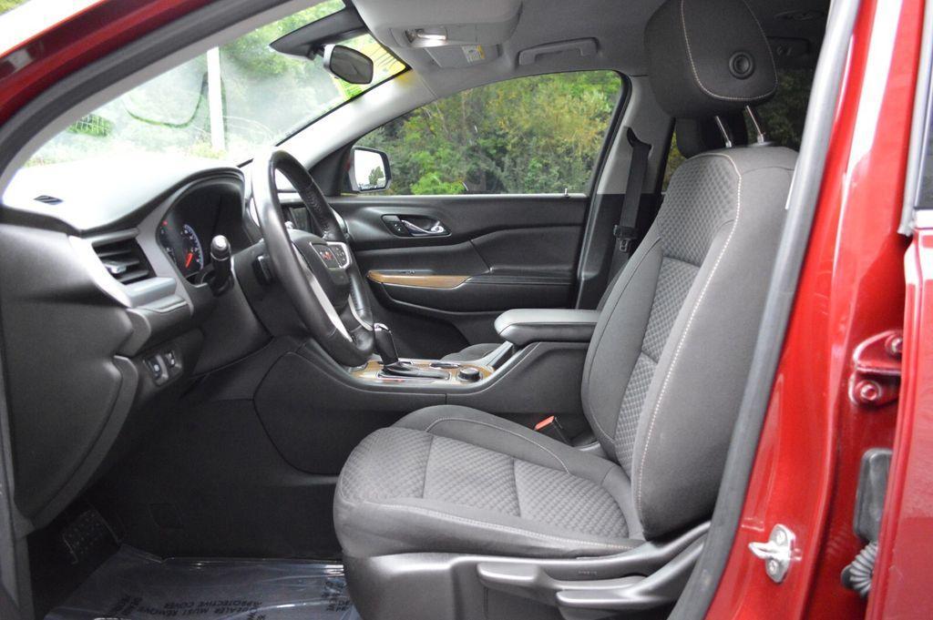 used 2017 GMC Acadia car, priced at $12,900