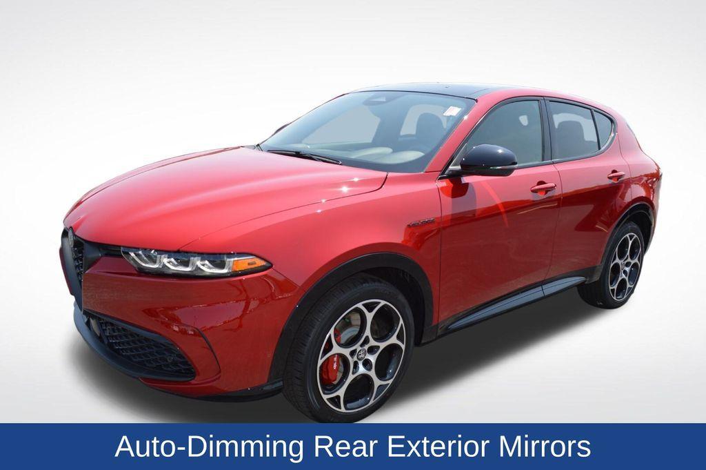 new 2025 Alfa Romeo Tonale car, priced at $47,130
