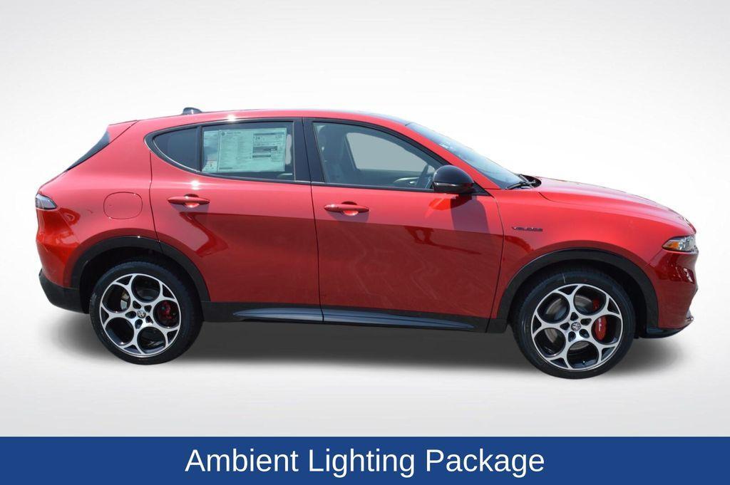 new 2025 Alfa Romeo Tonale car, priced at $47,130