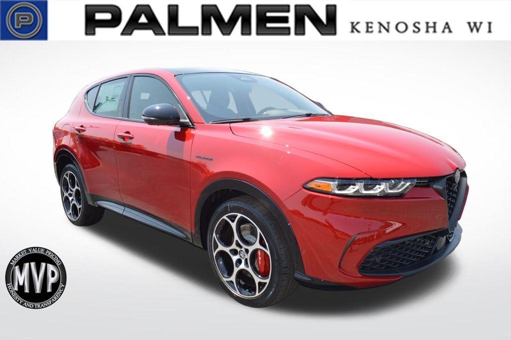 new 2025 Alfa Romeo Tonale car, priced at $47,130