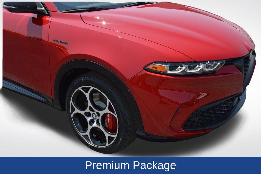 new 2025 Alfa Romeo Tonale car, priced at $47,130