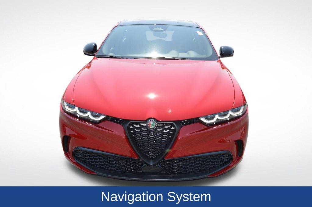 new 2025 Alfa Romeo Tonale car, priced at $47,130