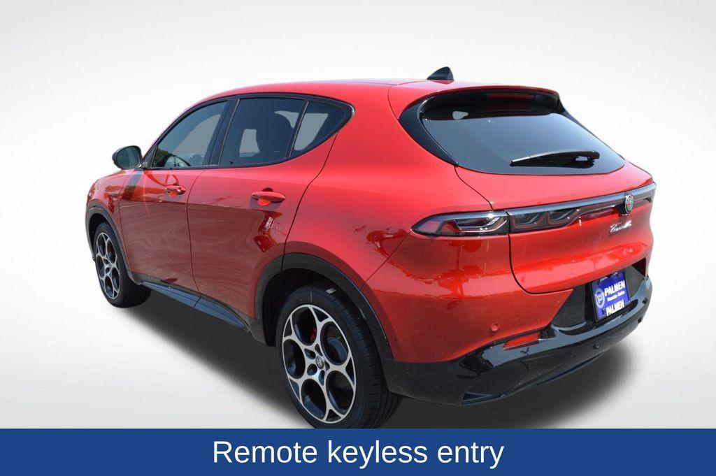 new 2025 Alfa Romeo Tonale car, priced at $47,130