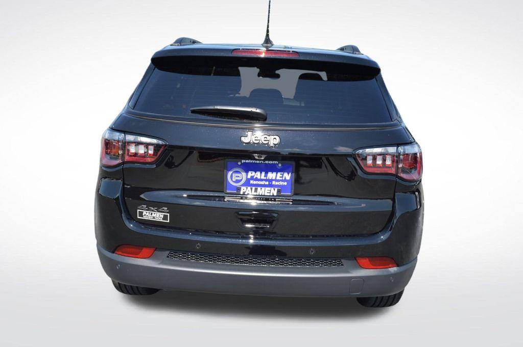 new 2025 Jeep Compass car, priced at $39,105