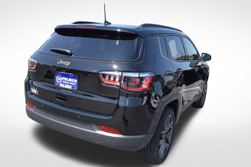 new 2025 Jeep Compass car, priced at $39,105
