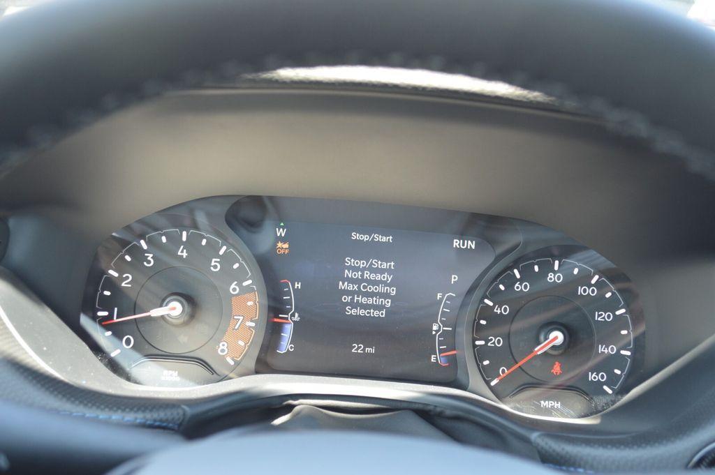 new 2025 Jeep Compass car, priced at $39,105