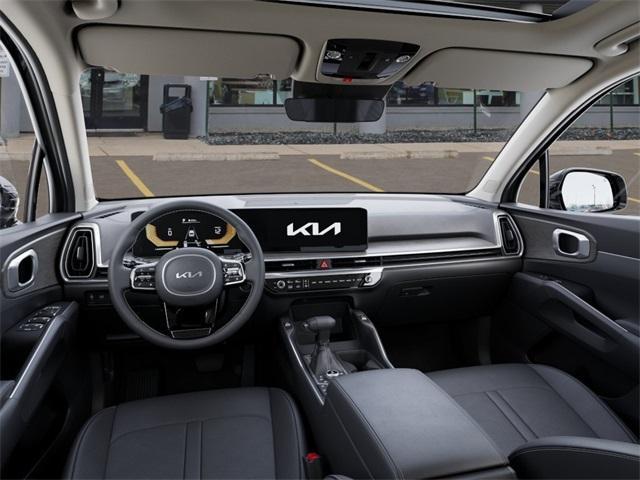 new 2024 Kia Sorento car, priced at $41,753
