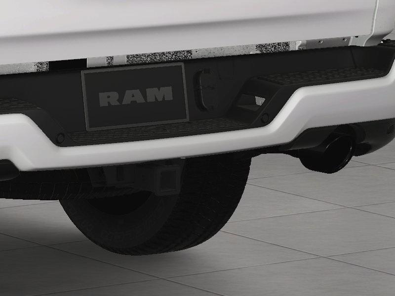 new 2025 Ram 1500 car, priced at $49,895