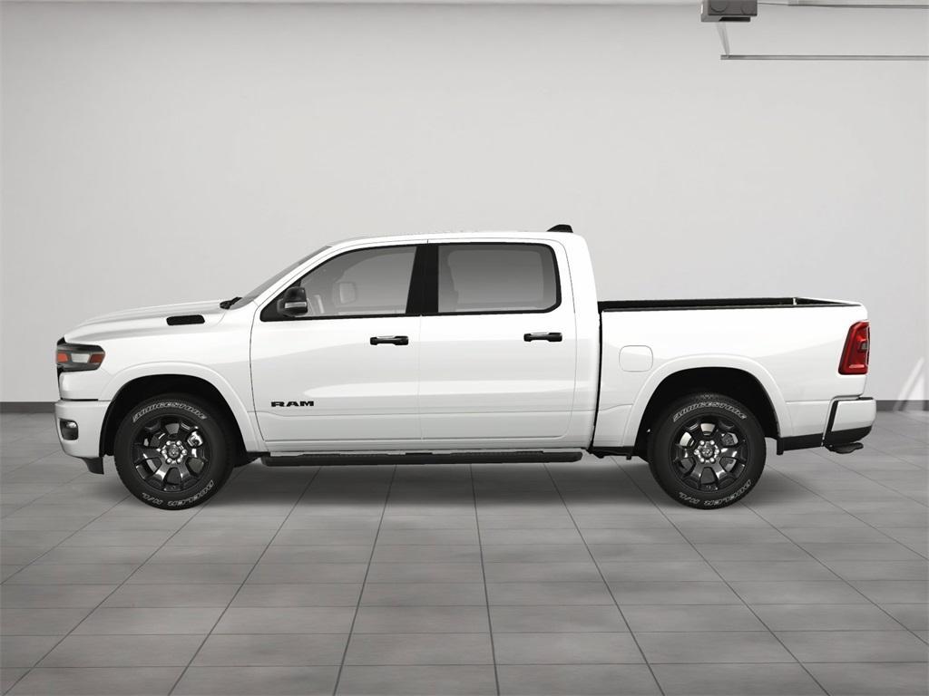 new 2025 Ram 1500 car, priced at $49,895