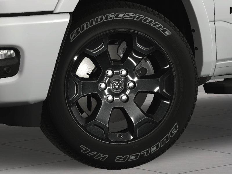 new 2025 Ram 1500 car, priced at $49,895