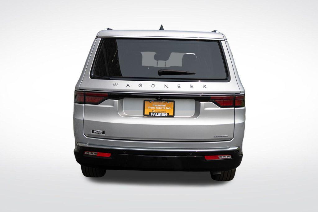 used 2024 Jeep Wagoneer L car, priced at $67,777