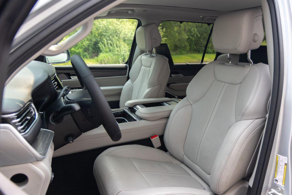 used 2024 Jeep Wagoneer L car, priced at $67,777