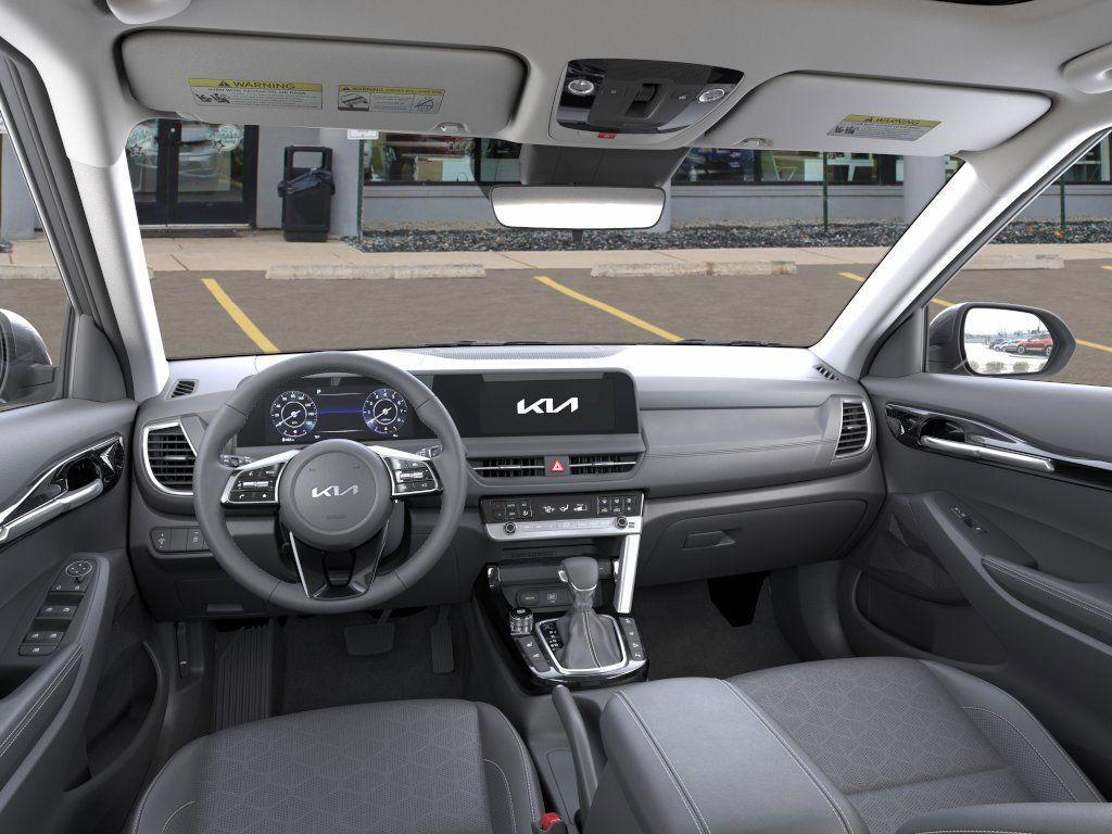 new 2026 Kia Seltos car, priced at $30,131