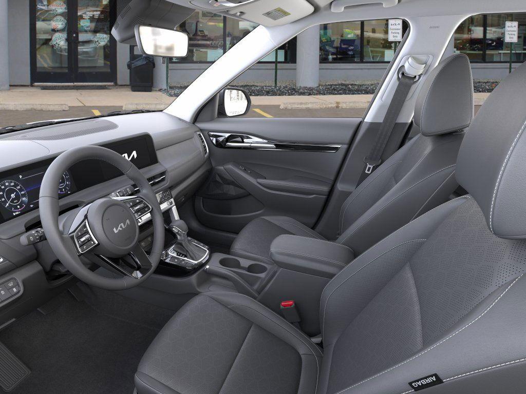new 2026 Kia Seltos car, priced at $30,131