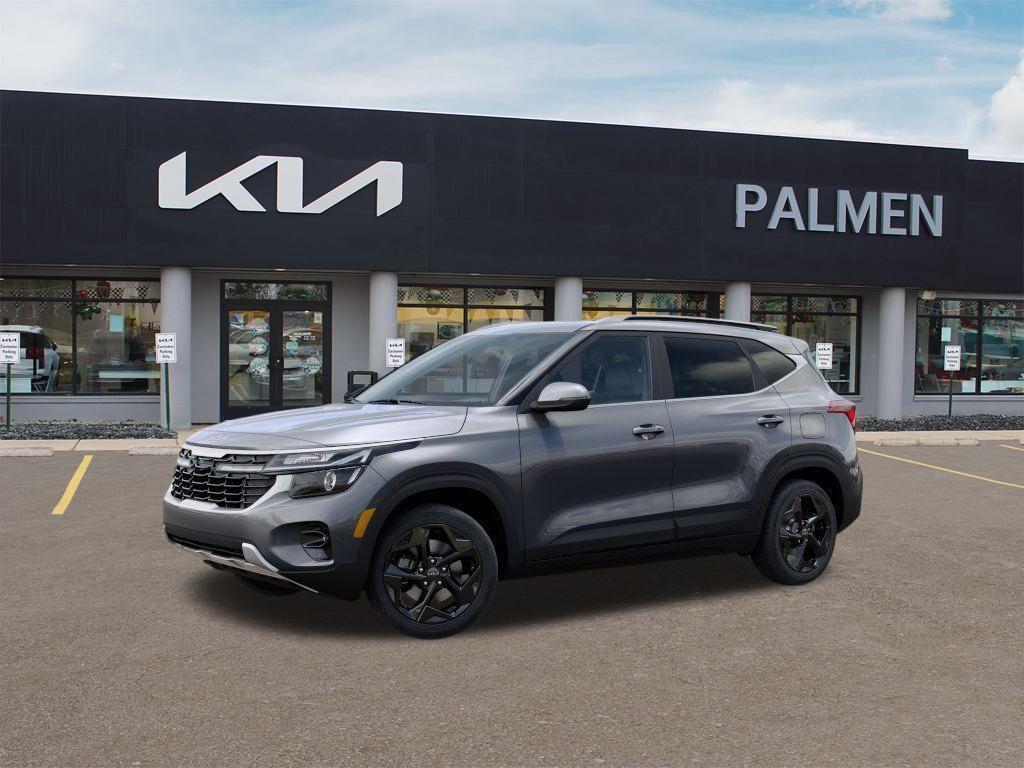 new 2026 Kia Seltos car, priced at $30,131