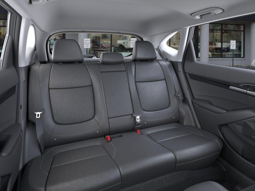 new 2026 Kia Seltos car, priced at $30,131