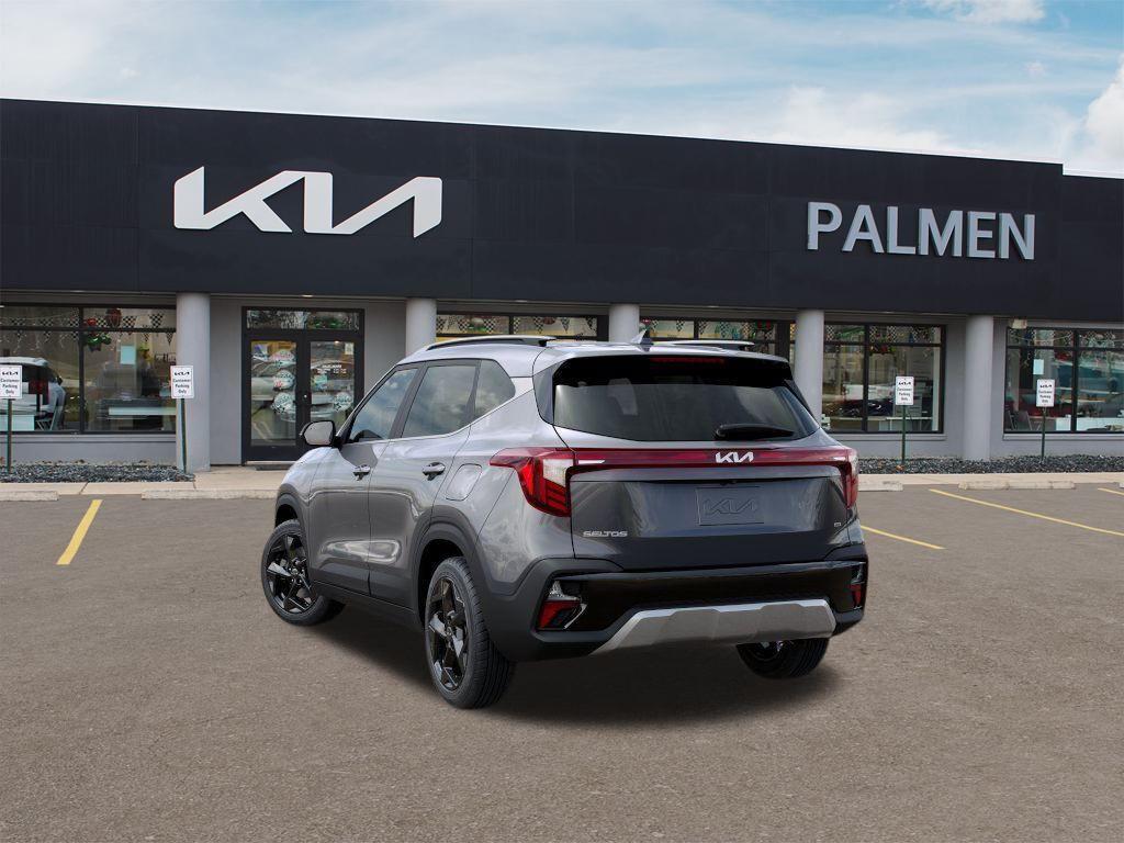 new 2026 Kia Seltos car, priced at $30,131