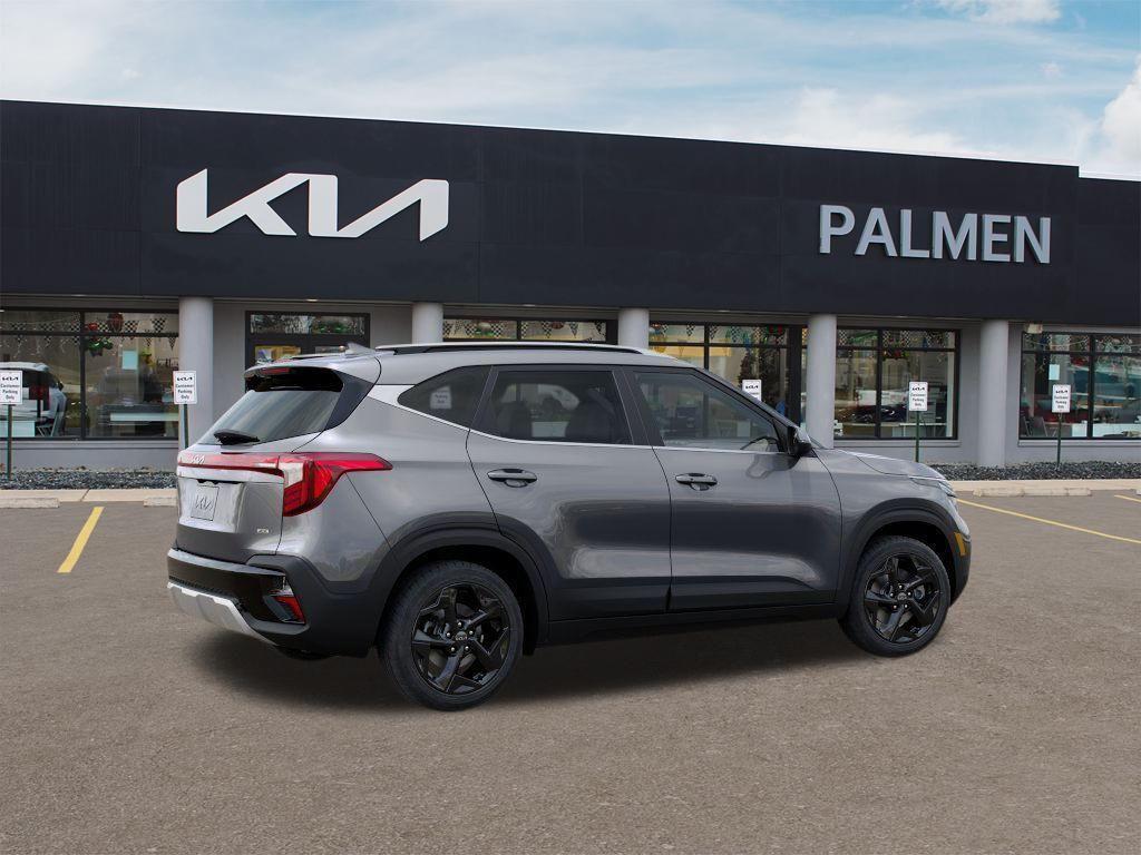 new 2026 Kia Seltos car, priced at $30,131